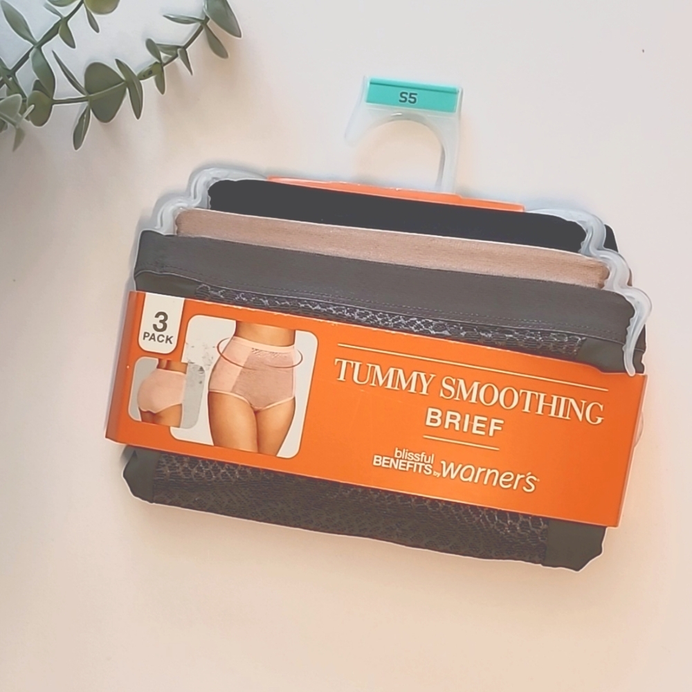 Ne W Blissful benefits by Warner's 3 pack